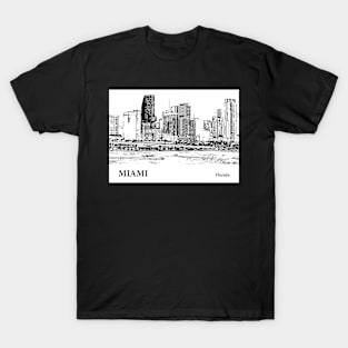 Miami - Florida T-Shirt